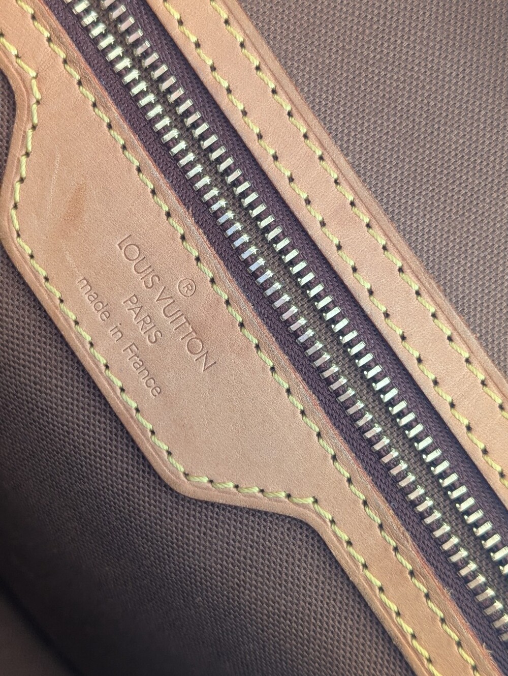 Vintage Louis Vuitton Sologne Crossbody - Picture 9 of 15